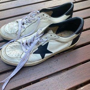 Golden Goose Deluxe Brand Ballstar